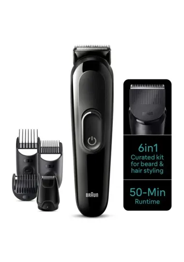 Tondeuse BRAUN  BRTD0644 - BRAUN