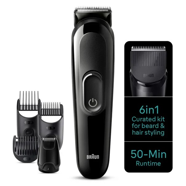 Tondeuse BRAUN  BRTD0644 - BRAUN