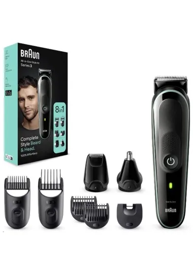 Tondeuse BRAUN  BRTD0648 - BRAUN