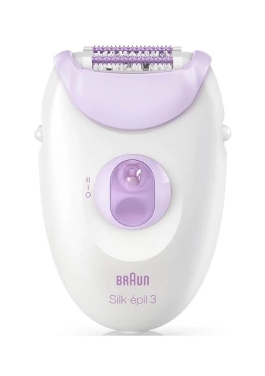 Épilateur Filaire BRAUN  BREP0657 - BRAUN