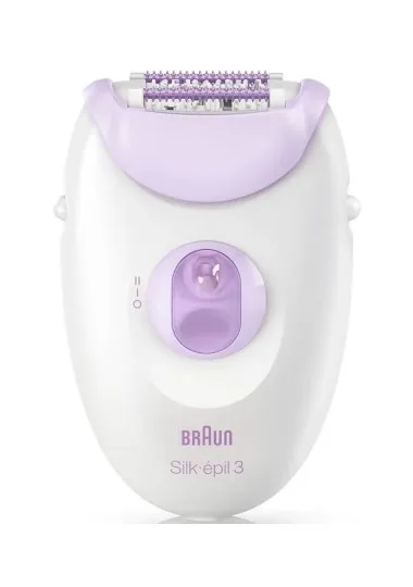 Épilateur Filaire BRAUN  BREP0657 - BRAUN