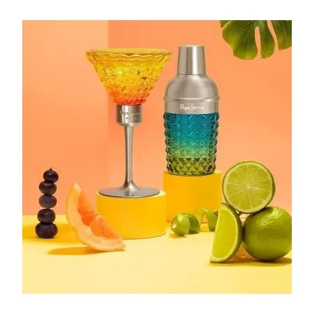Coffret Eau de Toilette Homme Pepe Jeans  FOR HIM COCKTAIL EDITION - PEPE JEANS