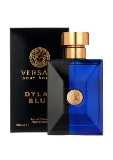 Eau de Toilette Homme VERSACE DYLAN BLUE - VERSACE