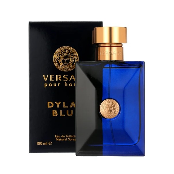 Eau de Toilette Homme VERSACE DYLAN BLUE - VERSACE