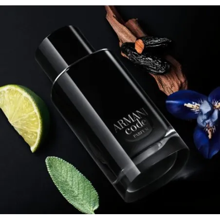 Giorgio Armani - Armani Code - Le Parfum - GIORGIO ARMANI