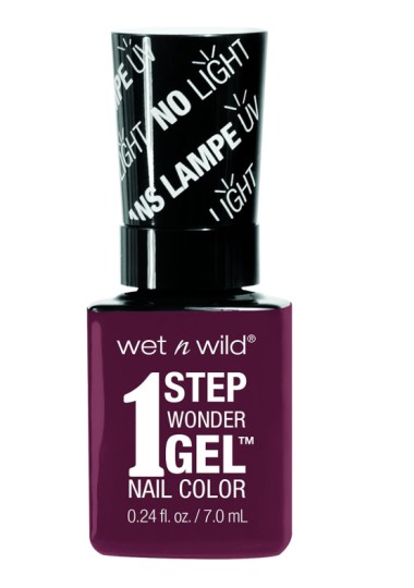 GEL DE COULEUR POUR ONGLES 1 ÉTAPE E7331 - Wet n Wild