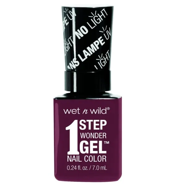 GEL DE COULEUR POUR ONGLES 1 ÉTAPE E7331 - Wet n Wild
