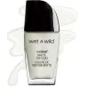 WET N WILD WILDSHINE NAIL COLOR MATTE TOP COAT - WET AND WILD
