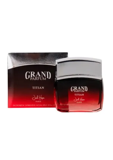 Eau de Parfum Homme JACK  HOPE GRAND PARFUM TITIAN - JACK  HOPE