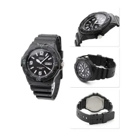 Montre Homme CASIO  C_MRW-200H-1B2 - Casio