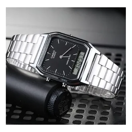 Montre Homme CASIO  AQ-230A-1DMQ - Casio