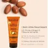 EVOLUDERM SOIN LONGUEURS ET POINTES ULTRA-NOURRISSANT ARGAN - EVOLUDERM