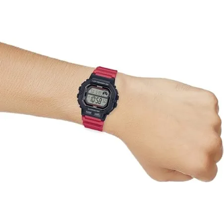 Montre Homme CASIO  C_WS-1400H-4AVCF - Casio