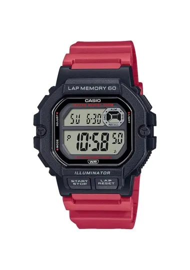 Montre Homme CASIO  C_WS-1400H-4AVCF - Casio