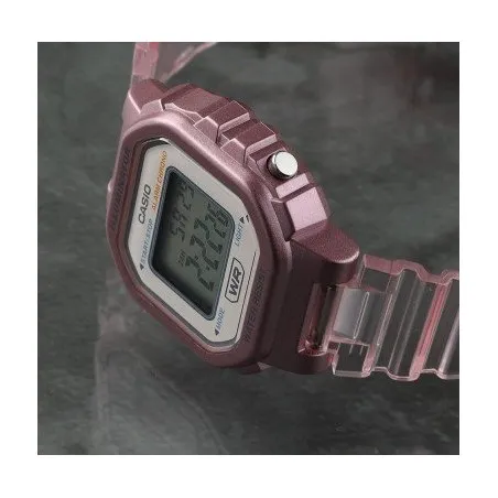 Montre Femme CASIO  C_LA-20WHS-4AEF - Casio
