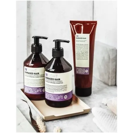 Shampooing Insight Damaged Hair  DAMAGED - Insight Damaged Hair