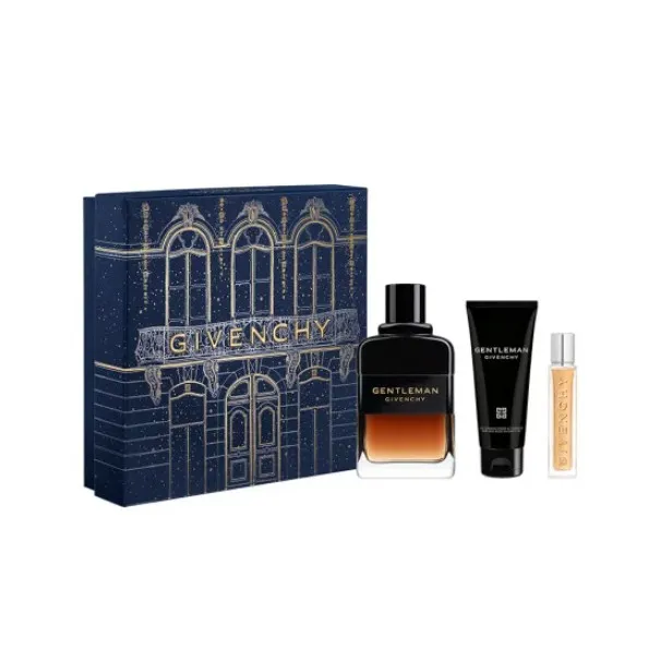 Eau de Parfum Homme GIVENCHY GIVENCHY GENTLEMAN RÉSERVE PRIVÉE COFFRET - GIVENCHY Eau de Parfum Homme GIVENCHY GIVENCHY GENTLEMAN RÉSERVE PRIVÉE COFFRET - GIVENCHY