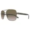 Lunettes de Soleil Homme MICHAEL KORS MK1016-113673-58 - Michael kors