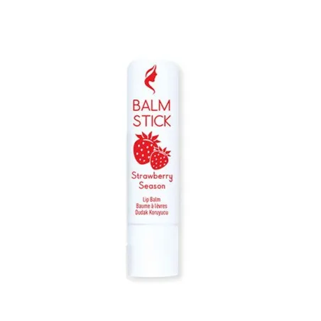Baume à Lèvres ISABELLE DUPONT  STRAWBERRY - LESABELLE DUPONT