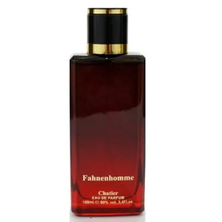 CHATLER  FAHNENHOMME - CHATLER