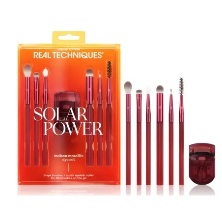 REAL TECHNIQUES  SOLAR POWER - REAL TECHNIQUES