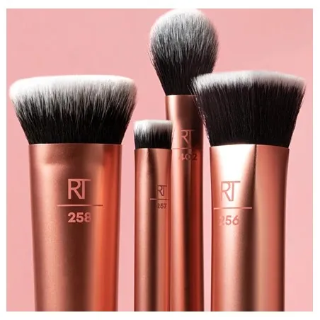 REAL TECHNIQUES  FACE BASE SET - REAL TECHNIQUES