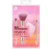 REAL TECHNIQUES  MIDI GLOW SET - REAL TECHNIQUES