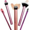 REAL TECHNIQUES Face Makeup Brush Set Multicolour - REAL TECHNIQUES