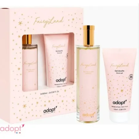 adopt  FAIRY LAND Coffret Eau De Parfum - adopt