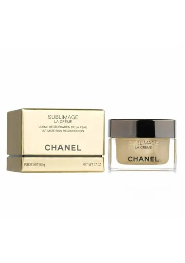 Crème de Jour Anti-âge CHANEL  SUBLIMAGE UNIVERSAL - CHANEL