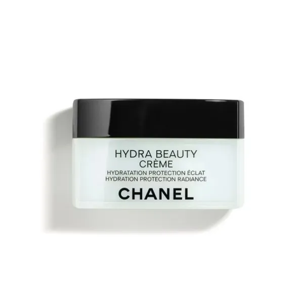 Crème Hydratante CHANEL BEAUTÉ HYDRA HYDRATATION PROTECTION ÉCLAT 50G - CHANEL Crème Hydratante CHANEL BEAUTÉ HYDRA HYDRATATION PROTECTION ÉCLAT 50G - CHANEL