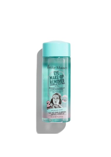 Démaquillant Petit Maison  POUR LES YEUX 125 ML - Petit Maison