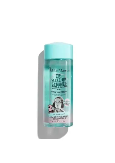 Démaquillant Petit Maison  POUR LES YEUX 125 ML - Petit Maison