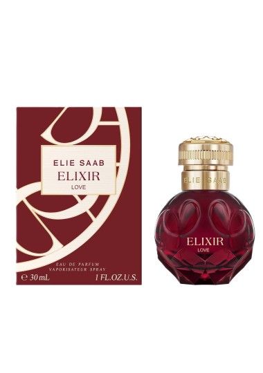 Eau de Parfum Femme ELIE SAAB  ELIXIR LOVE - ELIE SAAB