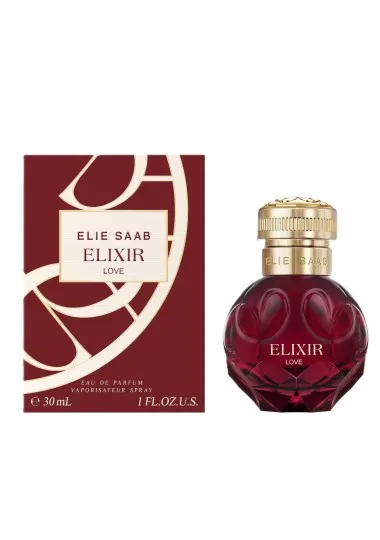 Eau de Parfum Femme ELIE SAAB  ELIXIR LOVE - ELIE SAAB