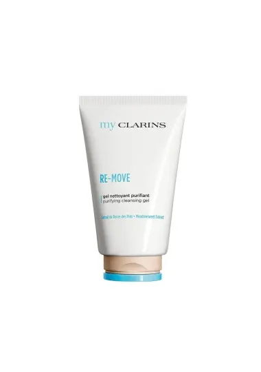 Gel Nettoyant CLARINS  PURIFIANT RE-MOVE 125ML - CLARINS