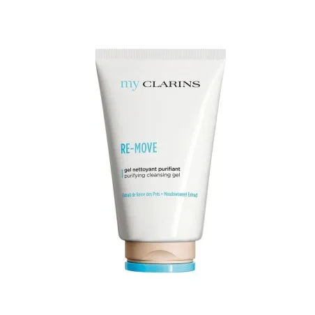 Gel Nettoyant CLARINS  PURIFIANT RE-MOVE 125ML - CLARINS