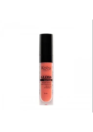 GLOSS kolsi  GLOSS TATTOO - kolsi