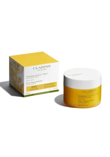 Gommage CLARINS  TONIC SUGAR 250G - CLARINS