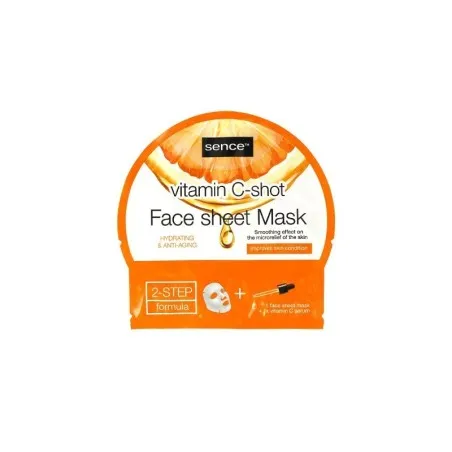 Masque visage Lissant Sence - SENCE