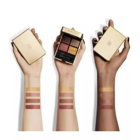 Palettes Yeux GUERLAIN  OMBRES G OMBRES À PAUPIÈRES 214 EXOTIC ORCHID - GUERLAIN