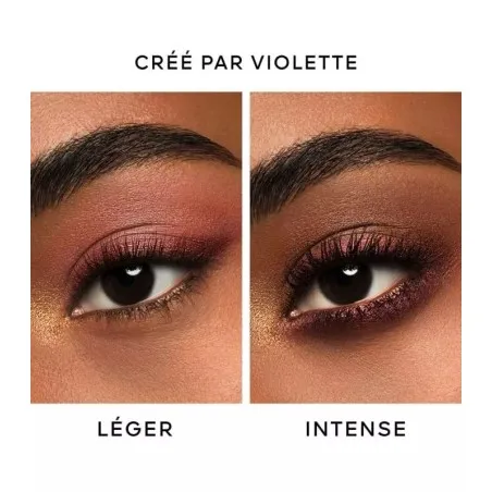 Palettes Yeux GUERLAIN  OMBRES G OMBRES À PAUPIÈRES 214 EXOTIC ORCHID - GUERLAIN