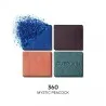 Palettes Yeux GUERLAIN  OMBRES G OMBRES À PAUPIÈRES 360 MYSTIC PEACOCK - GUERLAIN