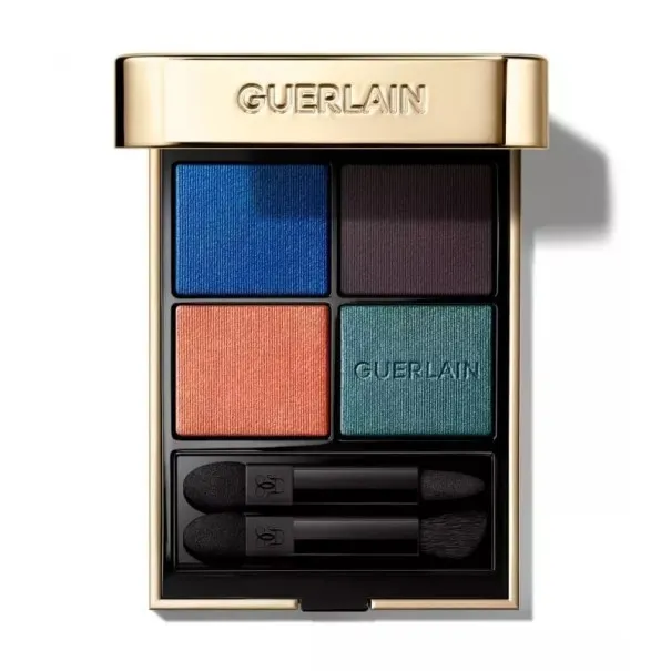 Palettes Yeux GUERLAIN  OMBRES G OMBRES À PAUPIÈRES 360 MYSTIC PEACOCK - GUERLAIN