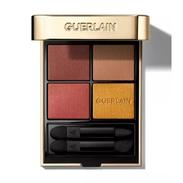 Palettes Yeux GUERLAIN OMBRES G OMBRES À PAUPIÈRES 214 EXOTIC ORCHID - GUERLAIN Palettes Yeux GUERLAIN OMBRES G OMBRES À PAUPIÈRES 214 EXOTIC ORCHID - GUERLAIN
