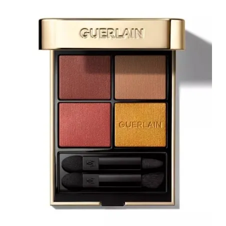 Palettes Yeux GUERLAIN  OMBRES G OMBRES À PAUPIÈRES 214 EXOTIC ORCHID - GUERLAIN