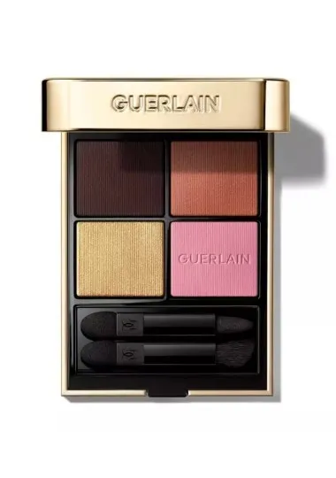 Palette GUERLAIN  OMBRES G OMBRES À PAUPIÈRES 555 METAL BUTTERFLY - GUERLAIN