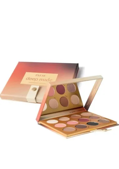 Palette PAESE  D'OMBRES À PAUPIÈRES DEEP NUDE - PAESE