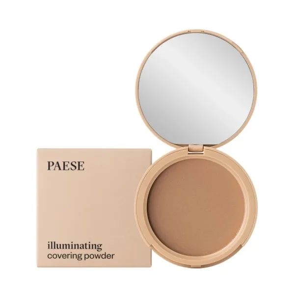 Poudre PAESE ILLUMINATING & COVERING - PAESE Poudre PAESE ILLUMINATING & COVERING - PAESE