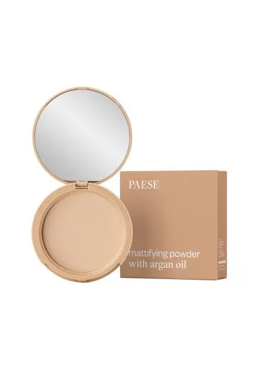 Poudre PAESE  MATTIFYING WITH ARGAN OIL - PAESE